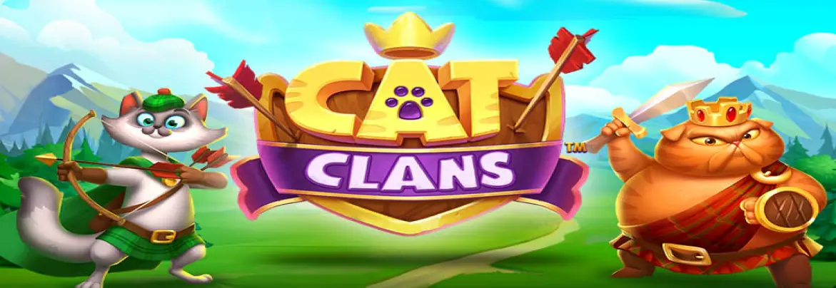 Cat Clans slot review and bonuses